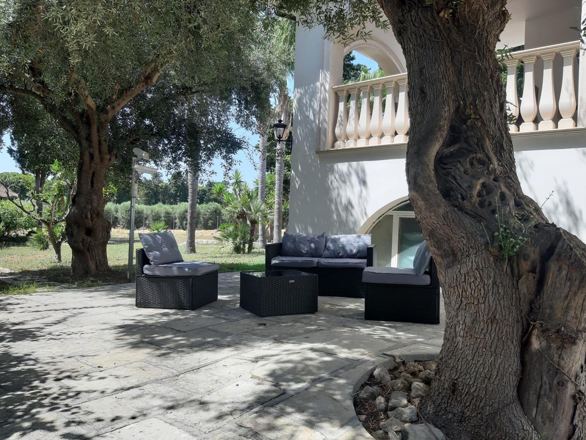 Relais Lavalle Таранто Экстерьер фото